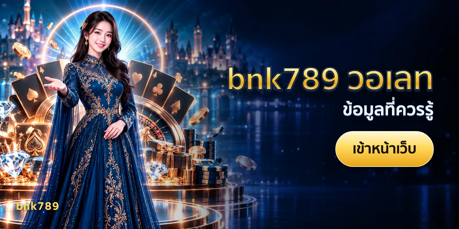 ภาพประกอบบทความ bnk789 วอเลท — ข้อมูลที่ควรรู้