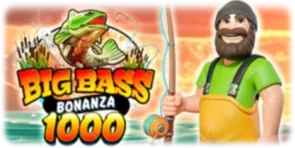 ภาพเกม Big Bass Bonanza 1000 ที่ bnk789 รวบรวมไว้