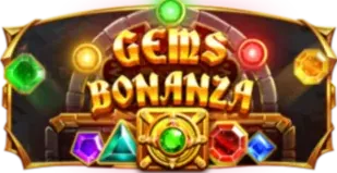ภาพเกม Gems Bonanza ที่ bnk789 รวบรวมไว้