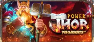 ภาพเกม Power Of Thor Megaways ที่ bnk789 รวบรวมไว้