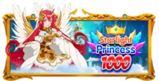 ภาพเกม Starlight Princess 1000 ที่ bnk789 รวบรวมไว้