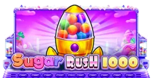ภาพเกม Sugar Rush 1000 ที่ bnk789 รวบรวมไว้